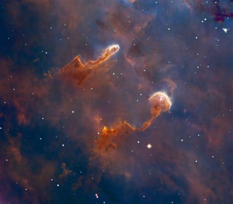 Ic The Tadpoles Nebula Astrodrudis