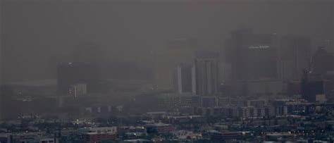 Massive Dust Storm Smothers US City | The Daily Caller