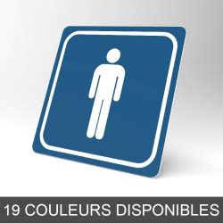 Plaque Signal Tique Carr E Toilettes Mixtes Handicap S