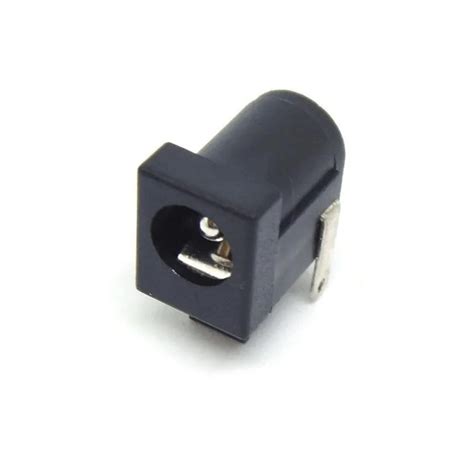 Conector Terminal Hembra Jack 2 1mm Dc005 Para Pcb