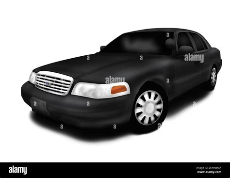 Ford Crown Victoria Banque Dimages Détourées Alamy