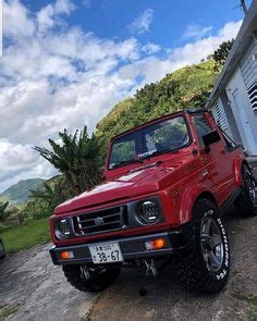 Ideias De Suzuki Samurai E Afins Suzuki Santana Sj Jimny