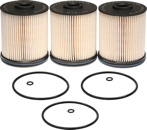 Amazon TP1015 LP5 Fuel Filter With Seals For Chevrolet Cruze 2014