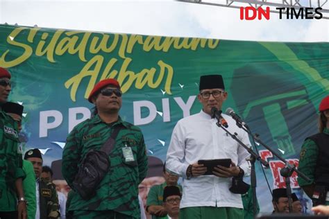 Ppp Tunggu Keputusan Sandiaga Uno Untuk Bergabung