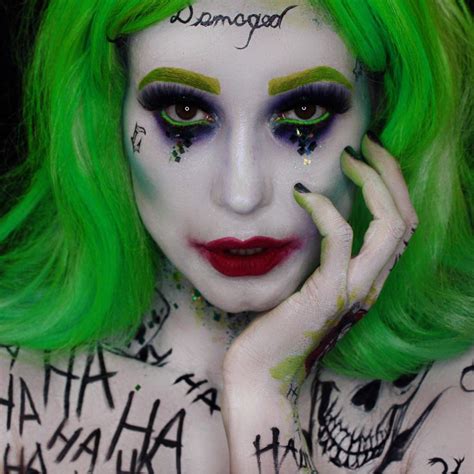 85 Best Halloween Makeup Ideas On Instagram In 2017 Glamour