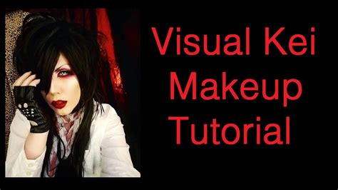 Visual Kei Makeup Tutorial YouTube