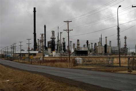 Superior Husky Energy Reach Deal To Treat Refinery S Wastewater Wpr