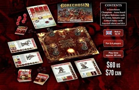 New 40k Rules Releases And Chaos Board Game