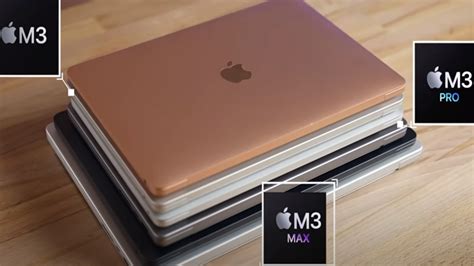 Apple M3 Series Powering The Future With M3 M3 Pro M3 Max And M3 Ultra Chips News World