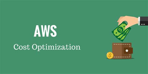 Optimizing Your Costs For Aws Services Part 1 Aws Startups Blog