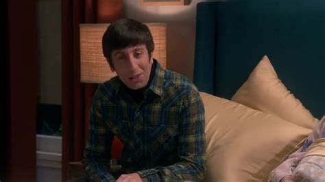 Yarn You Meet Weird People The Big Bang Theory 2007 S11e07 The Geology Methodology