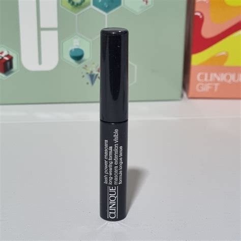 Clinique Lash Power Extension Visible Mascara Ml Beauty Personal