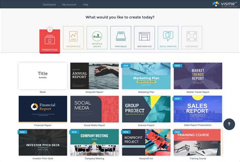 software  visual comparison guide