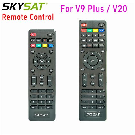 Remote Control For Skysat V Skysat V Plus Without Battery