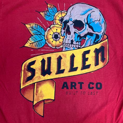 Sullen Art Collective Headstones Graphic T Shirt K Momo