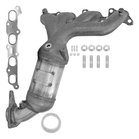 Catco Epa Standard Load Direct Fit Catalytic Converter W Manifold