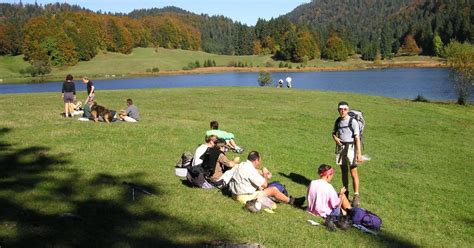 Une randonnée à la découverte de trois lacs du haut Bugey