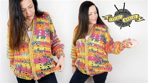 Pin En Tutos Crochet Maniak