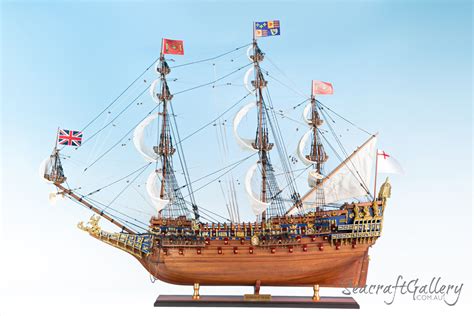 Sovereign Of The Seas Ship Model Cm Seacraft Gallery Australia