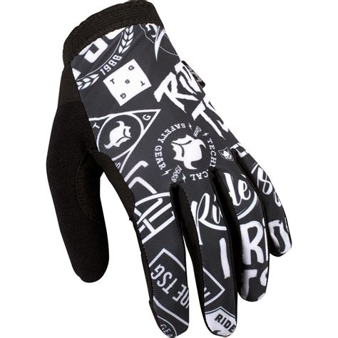 Tsg Gants Vtt Slim Sticky Maciag Offroad