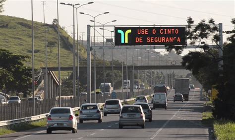 Operação especial na Fernão Dias BR 381 começou nesta quinta 14