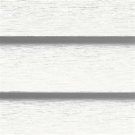 CertainTeed Restoration Classic Horizontal Vinyl Siding 2 Square