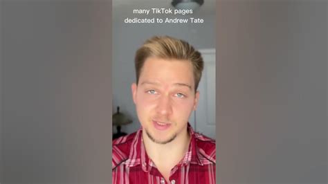 Why Andrew Tate Dominates Tik Tok 💪🏻 Youtube