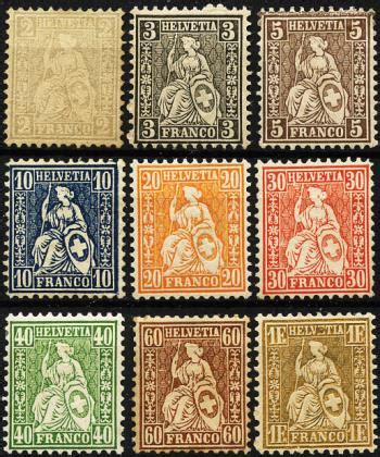 Wieland Briefmarken Liquidationen