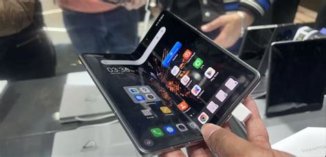 TECNO Launches Foldable Smartphone at MWC 2023