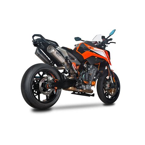 Auspuff Spark Grid O Mm Ktm Duke Duke L