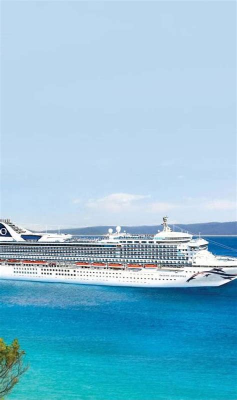 Top Best Cruise Destination For Your Holidays