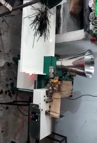 Mild Steel Fully Automatic Incense Stick Making Machine Production