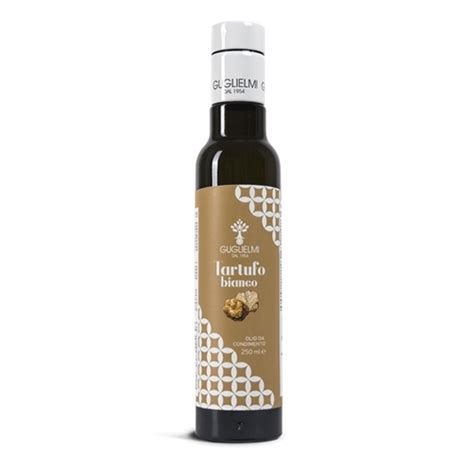 Guglielmi White Truffle Flavoured Extra Virgin Olive Oil Ml