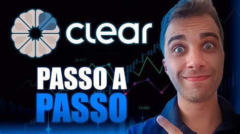 Como comprar ações na Clear passo a passo Compre a sua primeira ação