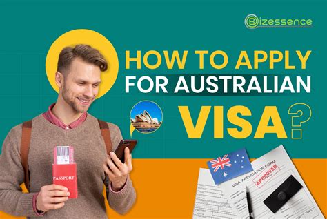 How To Apply For An Australian Visa