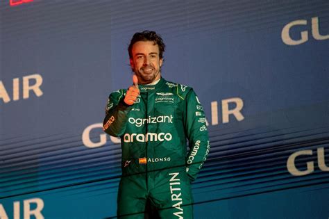 Por Qu Puede Llegar La De Fernando Alonso Y Qu Indica Que Aston