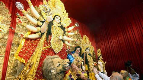 Navratri When Is Durga Puja Know The Date History And