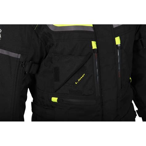 ADVENTURE EVO JACKET YELLOW textilní pánská moto bunda Bundy E shop