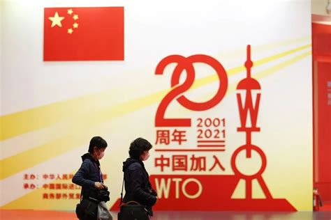 《加入世贸组织20年：书写中国故事》腾讯新闻