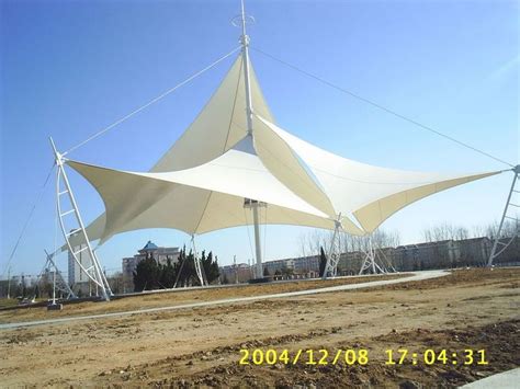 White Tent for Outdoor Events