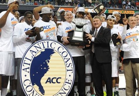 Miami Hurricanes Win ACC Tournament Title – ItsAUThing.com — Formerly ...