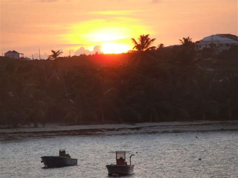 Anguilla Beaches Walk... Island Harbour