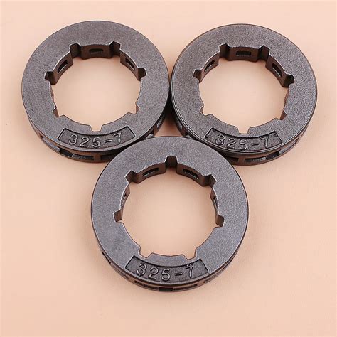 Pcs Lot Small Sprocket Rim Tooth Mm Inner Hole Fit Stihl