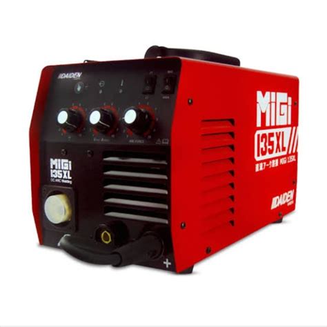 Jual Mesin Las Migi Xl Daiden A Travo Las Trafo Las Inverter