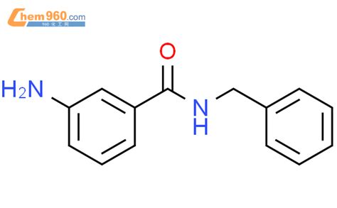 54977 91 23 氨基 N 苄基苯甲酰胺化学式、结构式、分子式、mol、smiles 960化工网