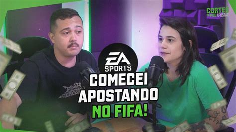 CORTES DO PODAPOSTAR ZZ Conta O Por Que Parou De Apostar No FIFA