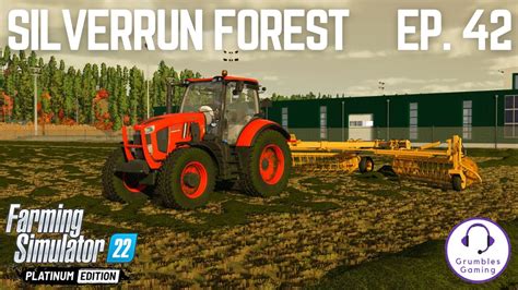 CREATING A NEW FIELD FS 22 Platinum Expansion Silverrun Forest