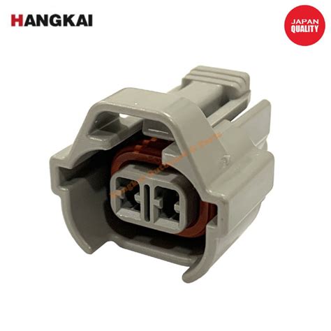 Isuzu Dmax 07 Injector Socket Connector 2 Pin Lazada