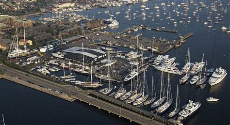 Newport Charter Yacht Show Moving to Newport Shipyard - Megayacht News