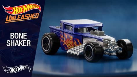 Hot Wheels Unleashed Bone Shaker YouTube